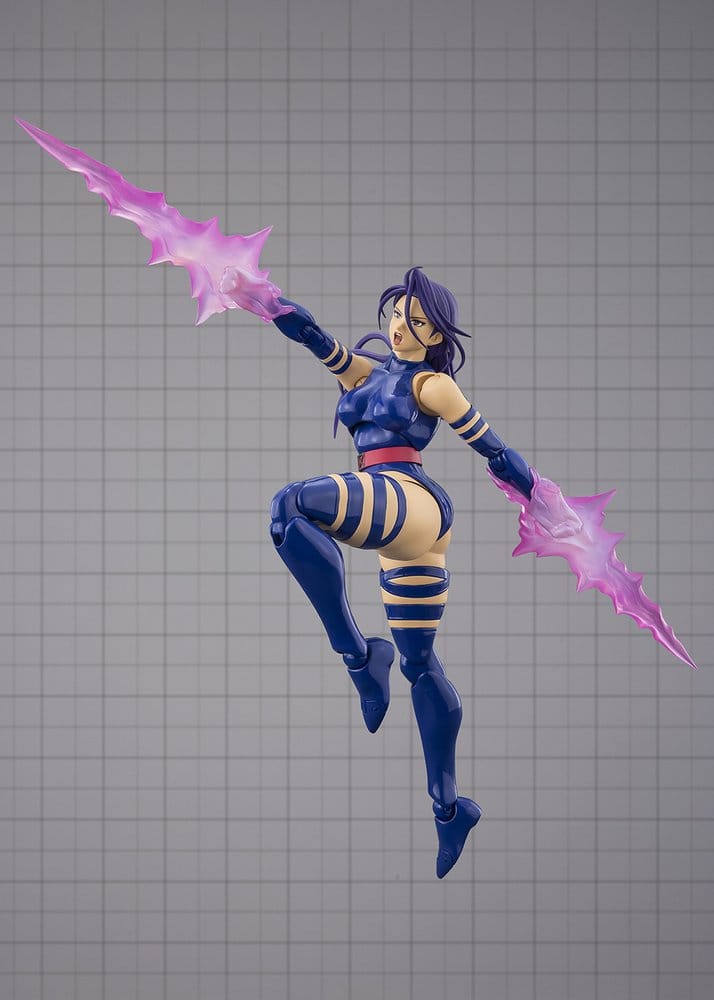 Marvel S.H.Figuarts Actionfigur Psylocke (Gamerverse) 16 cm