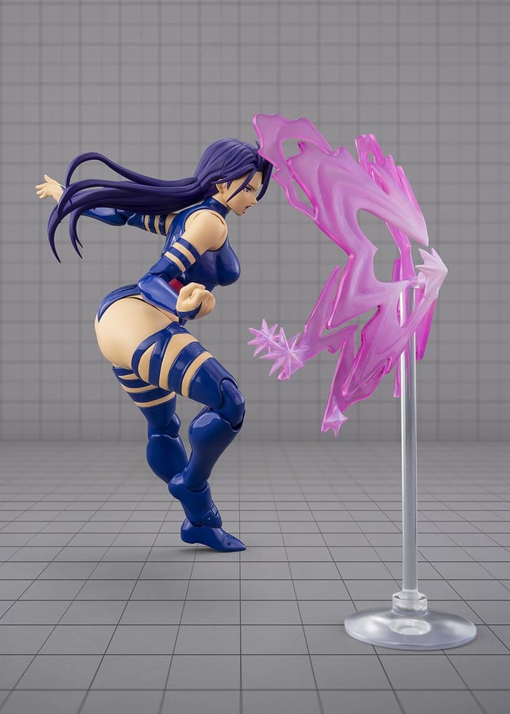 Marvel S.H.Figuarts Actionfigur Psylocke (Gamerverse) 16 cm