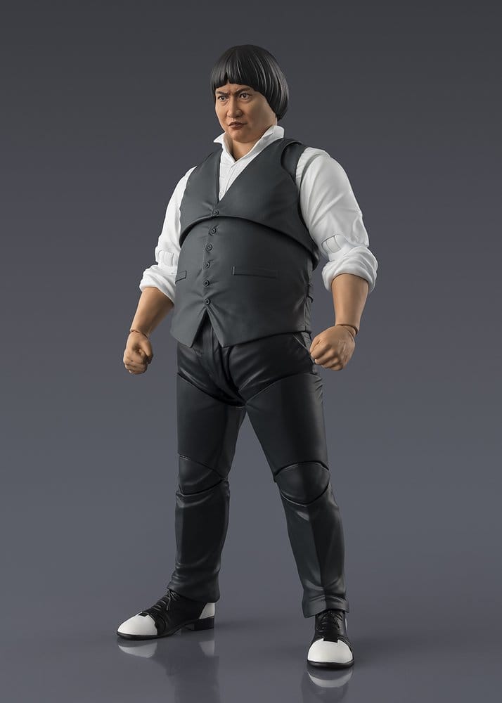 Project A (Der Superfighter) S.H.Figuarts Actionfigur Fei 15 cm