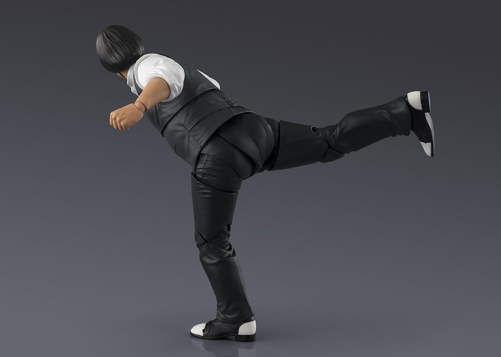 Project A (Der Superfighter) S.H.Figuarts Actionfigur Fei 15 cm