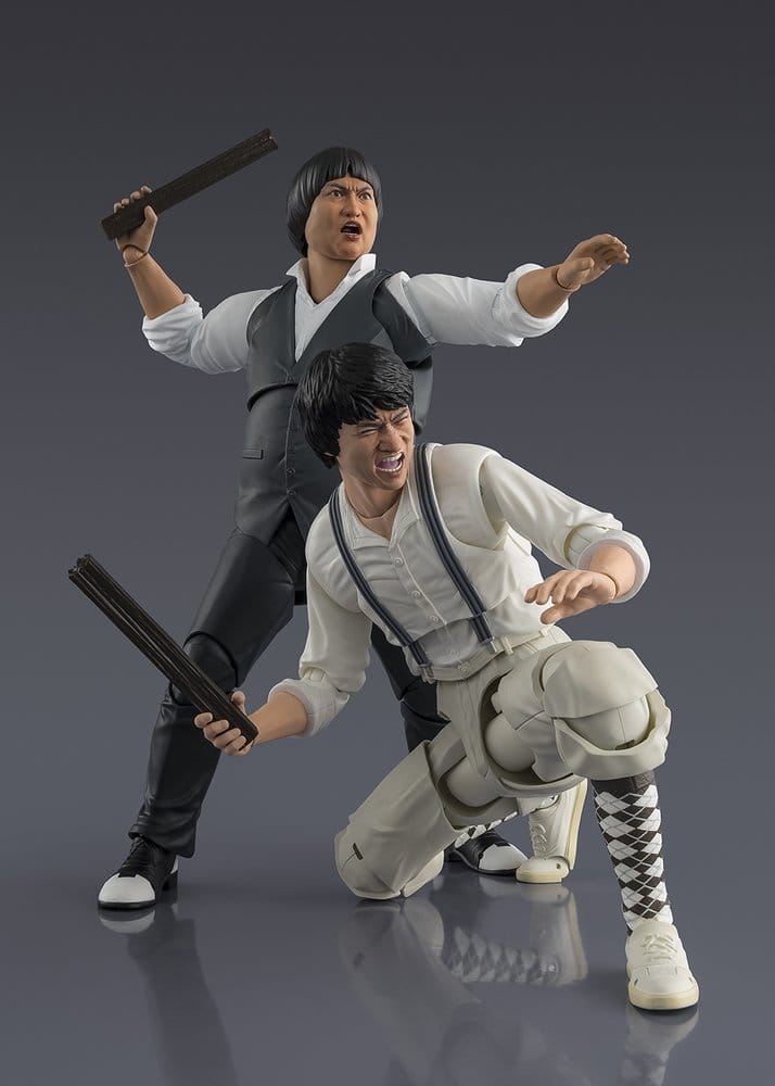 Project A (Der Superfighter) S.H.Figuarts Actionfigur Fei 15 cm