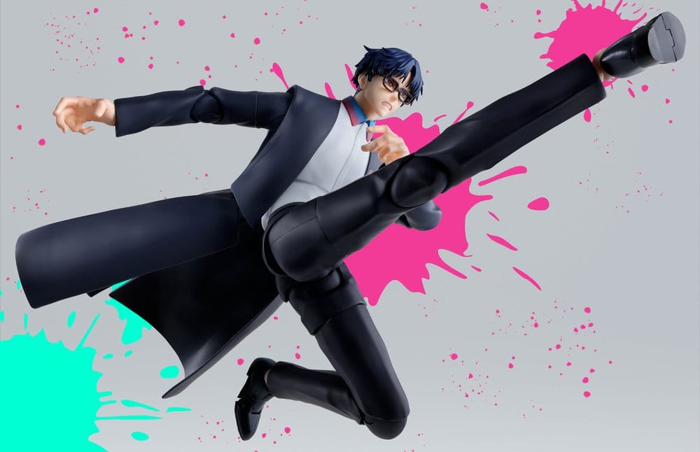 Marriagetoxin S.H.Figuarts Actionfigur Hikaru Gero 16 cm