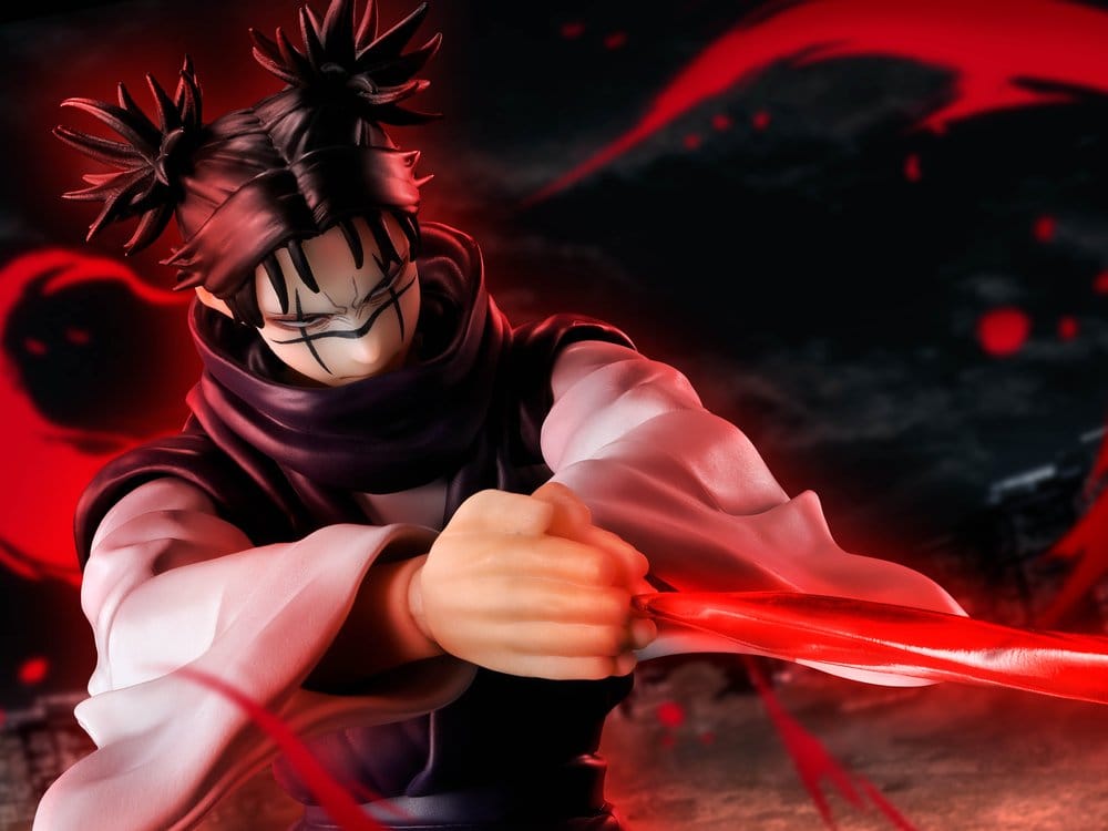 Jujutsu Kaisen S.H.Figuarts Actionfigur Choso 15 cm