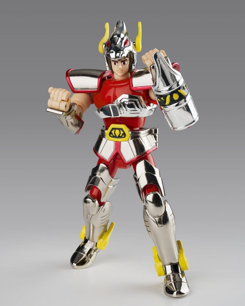 Saint Seiya Saint Cloth Series Actionfigur Pegasus Cloth (First Bronze Cloth) Cloth Box Limited Edition 12 cm