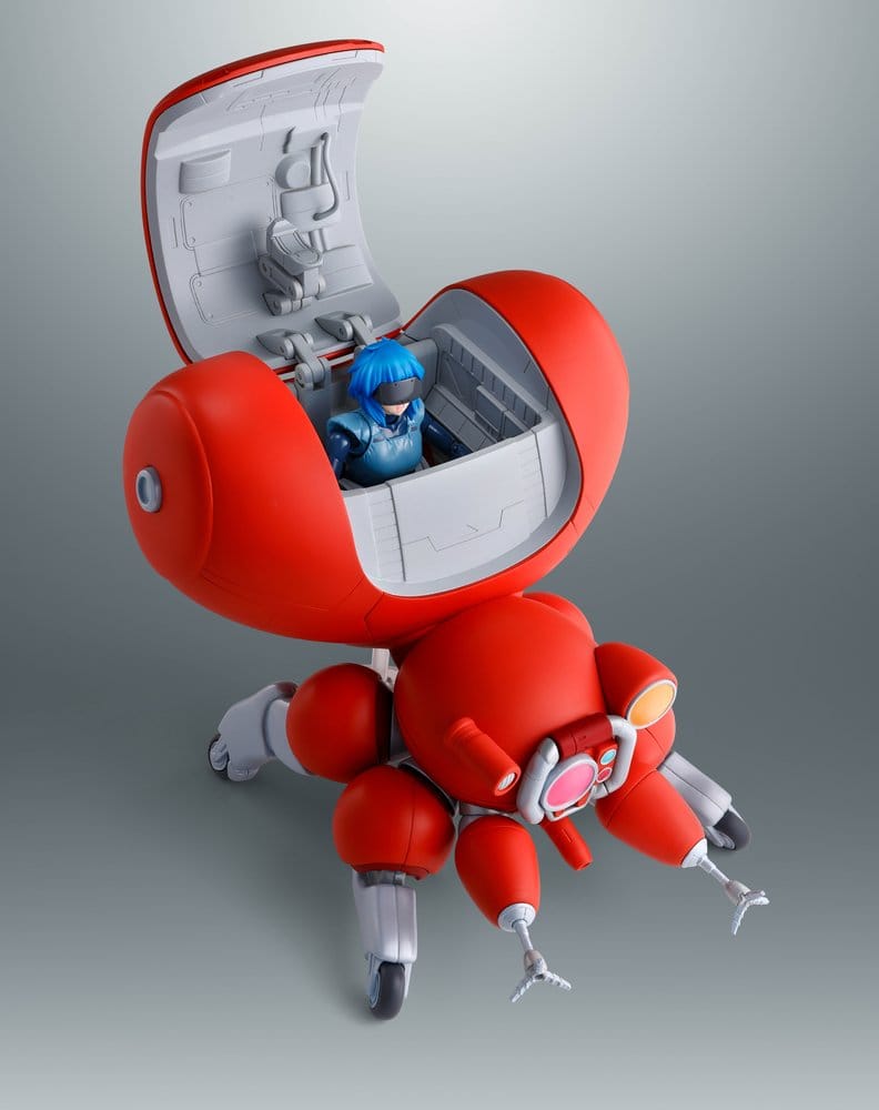Ghost in the Shell The Robot Spirits <SIDE GHOST> Actionfigur Fuchikoma 15 cm