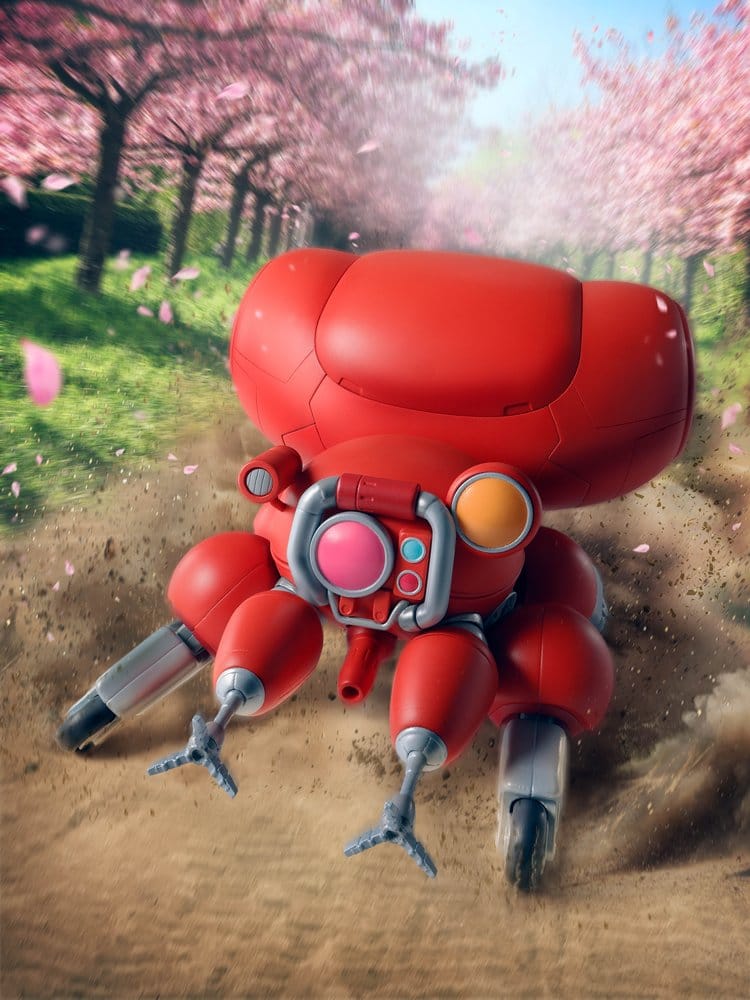 Ghost in the Shell The Robot Spirits <SIDE GHOST> Actionfigur Fuchikoma 15 cm