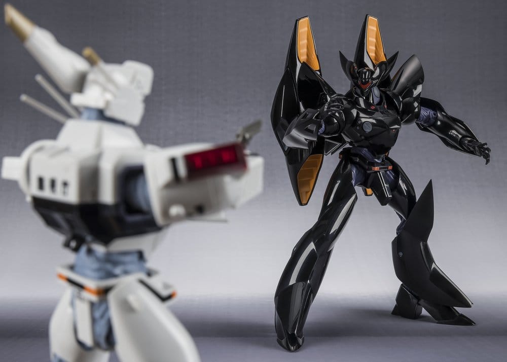 Mobile Police Patlabor The Robot Spirits Actionfigur <SIDE LABOR> Griffon (Twin Unit Set) 14 cm