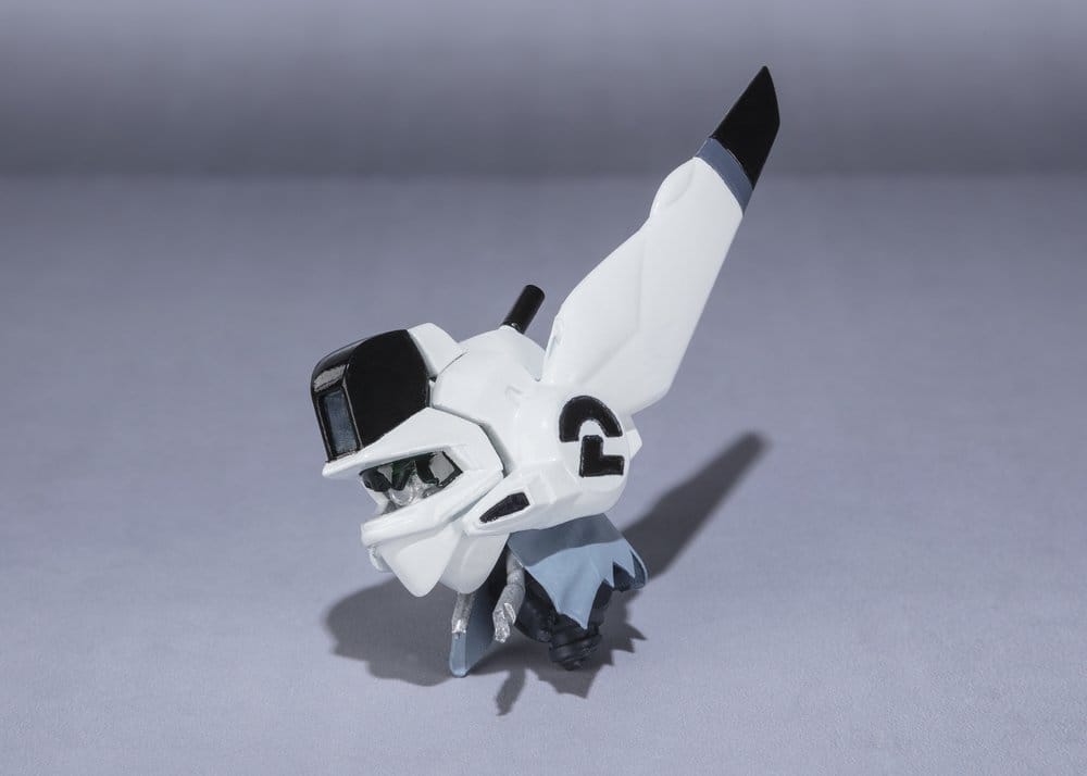 Mobile Police Patlabor The Robot Spirits Actionfigur <SIDE LABOR> Griffon (Twin Unit Set) 14 cm