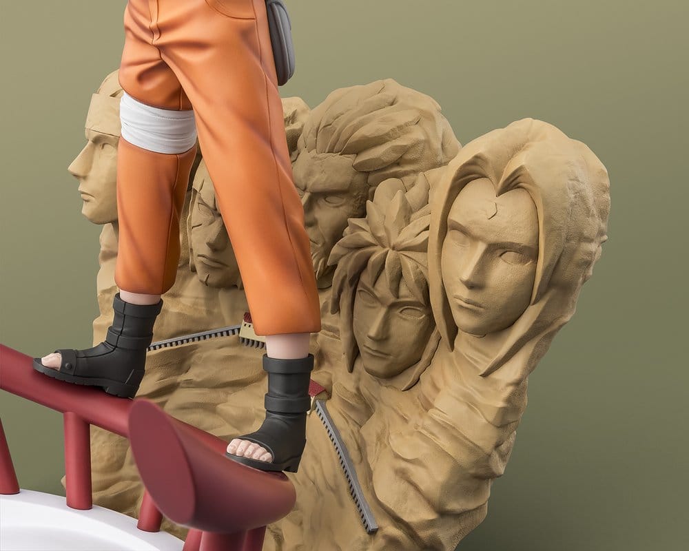 Naruto Shippuden Figuarts ZERO (STARTune) PVC Figur Naruto Uzumaki -The Will to Hokage- 24 cm