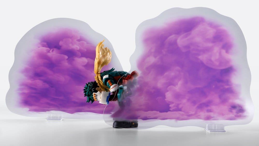 My Hero Academia S.H.Figuarts Zubehör-Set One For All Plus Ultra Option Parts Set