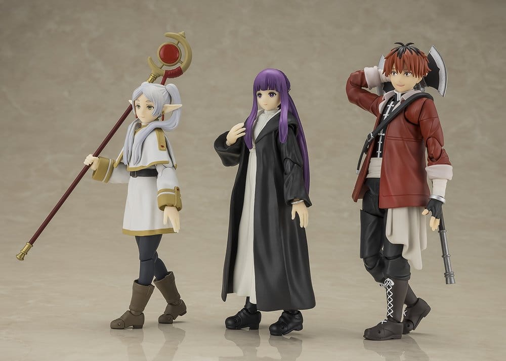 Frieren: Beyond Journey's End S.H.Figuarts Actionfigur Stark 15 cm