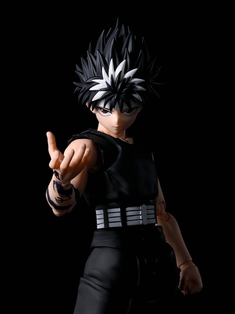 Yu Yu Hakusho S.H.Figuarts Actionfigur Hiei 14 cm