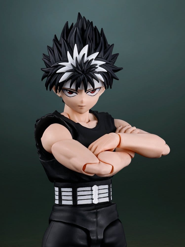Yu Yu Hakusho S.H.Figuarts Actionfigur Hiei 14 cm