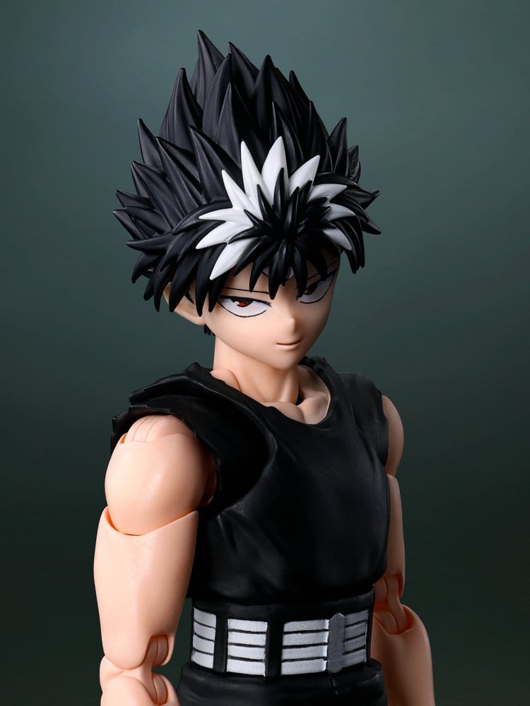 Yu Yu Hakusho S.H.Figuarts Actionfigur Hiei 14 cm