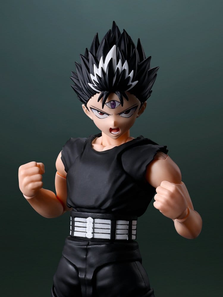 Yu Yu Hakusho S.H.Figuarts Actionfigur Hiei 14 cm