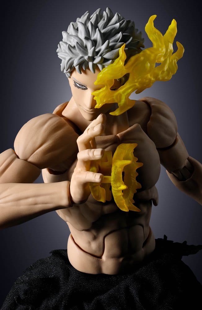 My Hero Academia S.H.Figuarts Actionfigur All For One -Final Battle set- 16 cm