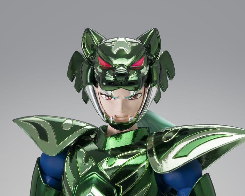 Saint Seiya Saint Cloth Myth EX Actionfigur Zeta Mizar Syd 40th Anniversary Ver. 18 cm
