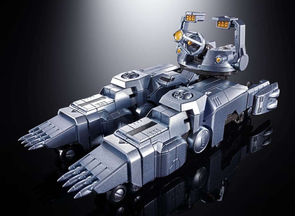 Godzilla Chogokin Diecast Actionfigur Mechagodzilla (Ohrai Noriyoshi poster Ver.) 17 cm
