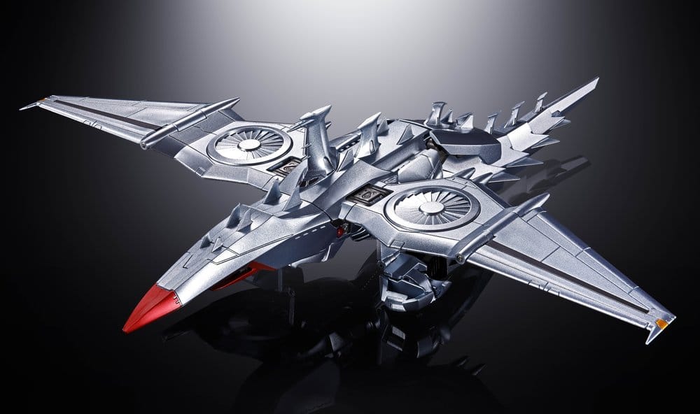 Godzilla Chogokin Diecast Actionfigur Mechagodzilla (Ohrai Noriyoshi poster Ver.) 17 cm