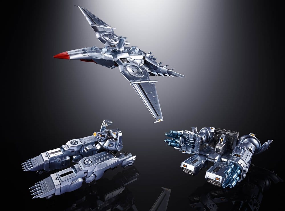 Godzilla Chogokin Diecast Actionfigur Mechagodzilla (Ohrai Noriyoshi poster Ver.) 17 cm