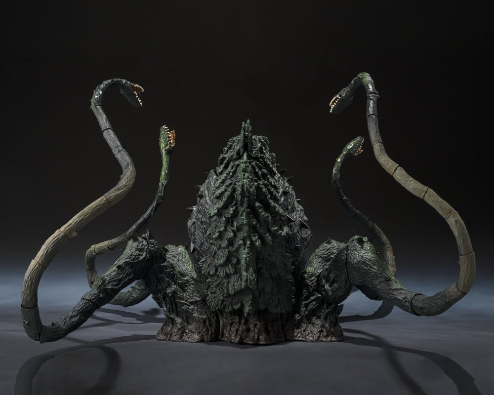 Godzilla S.H.MonsterArts Actionfigur Biollante Wakasa Bay Decisive Battle Ver. 25 cm