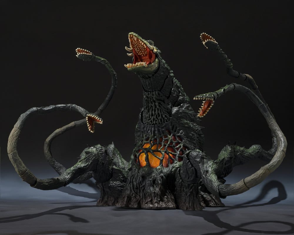 Godzilla S.H.MonsterArts Actionfigur Biollante Wakasa Bay Decisive Battle Ver. 25 cm