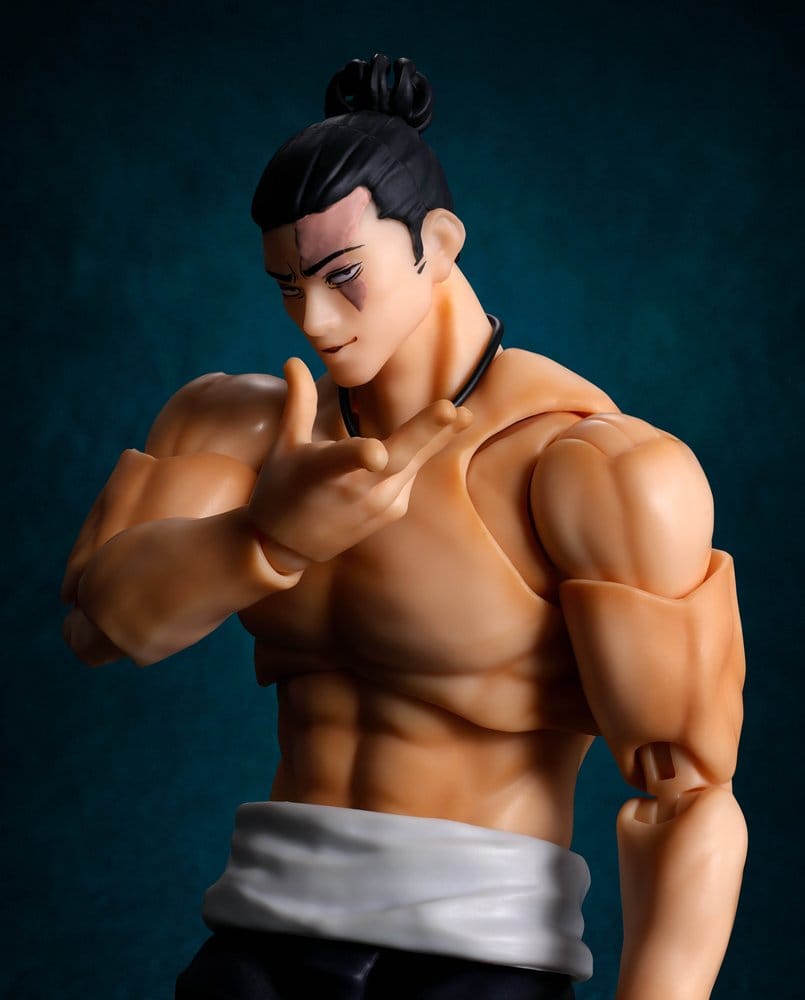 Jujutsu Kaisen S.H.Figuarts Actionfigur Mahito 16 cm