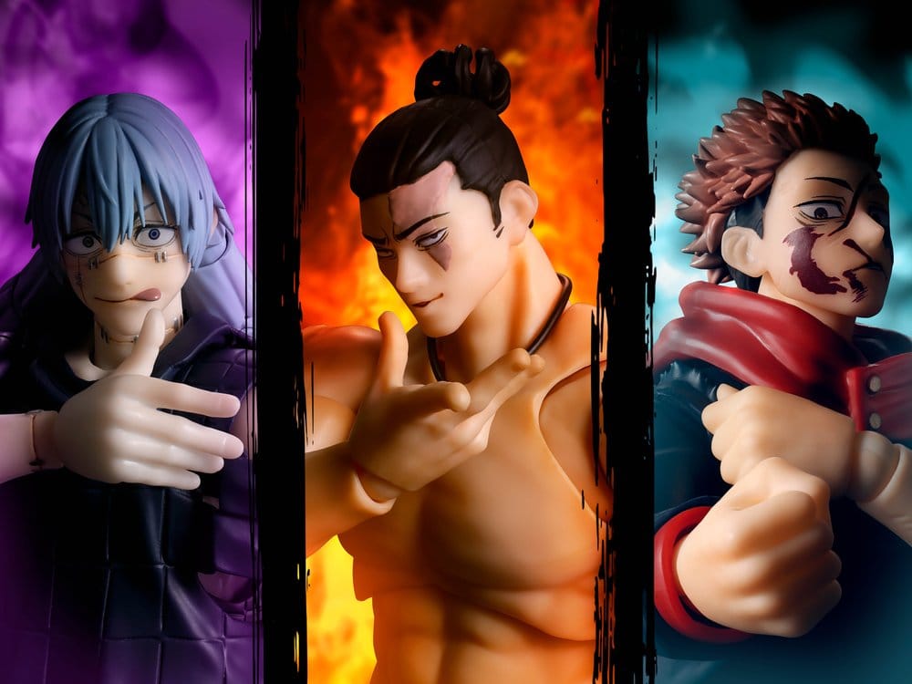 Jujutsu Kaisen S.H.Figuarts Actionfigur Mahito 16 cm