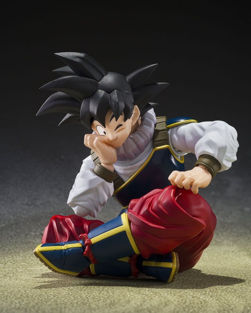 Dragon Ball Z S.H.Figuarts Actionfigur Son Goku <Return to Earth> 15 cm