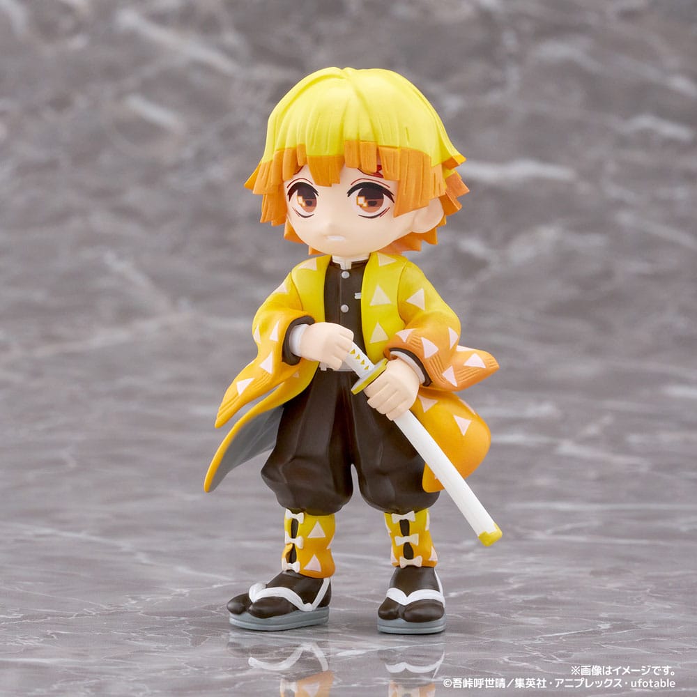 Demon Slayer: Kimetsu no Yaiba PalVerse PVC Figuren 9 cm Sortiment (6)