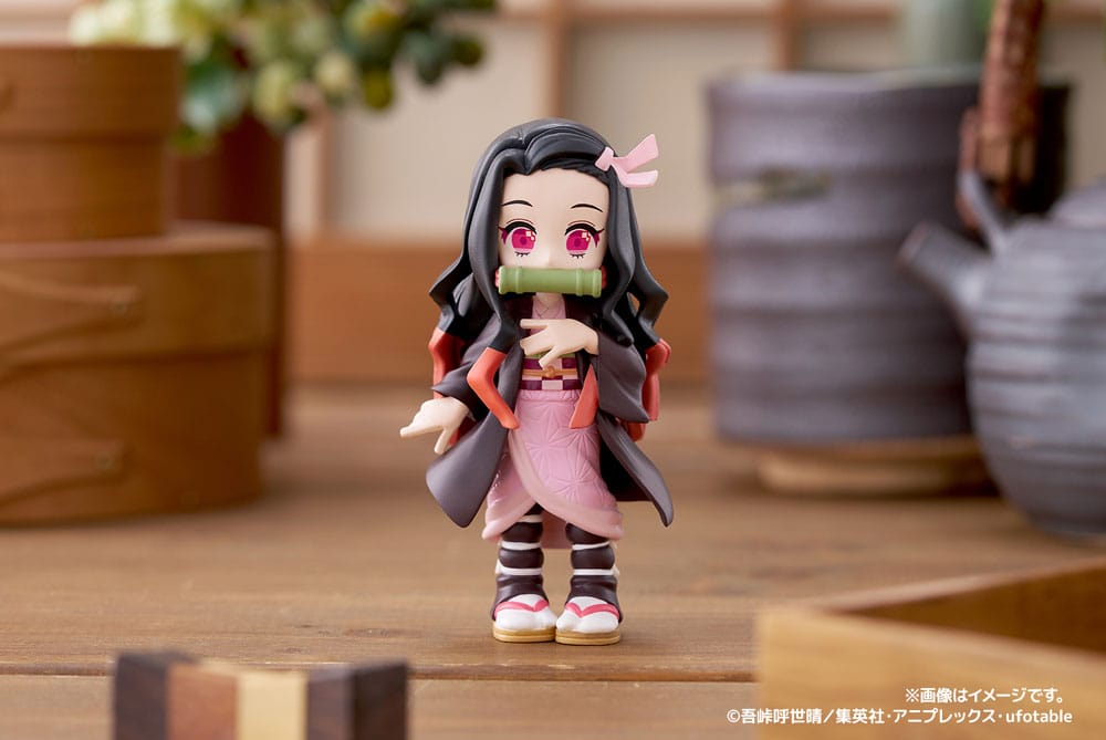 Demon Slayer: Kimetsu no Yaiba PalVerse PVC Figuren 9 cm Sortiment (6)