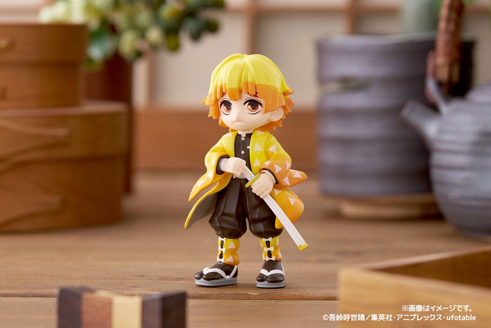 Demon Slayer: Kimetsu no Yaiba PalVerse PVC Figuren 9 cm Sortiment (6)
