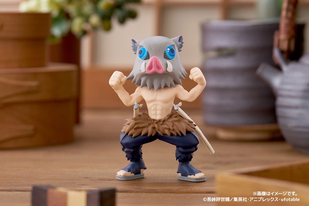 Demon Slayer: Kimetsu no Yaiba PalVerse PVC Figuren 9 cm Sortiment (6)