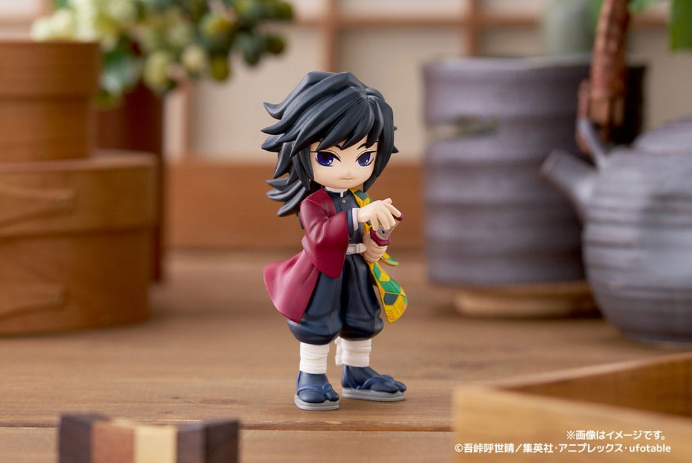 Demon Slayer: Kimetsu no Yaiba PalVerse PVC Figuren 9 cm Sortiment (6)