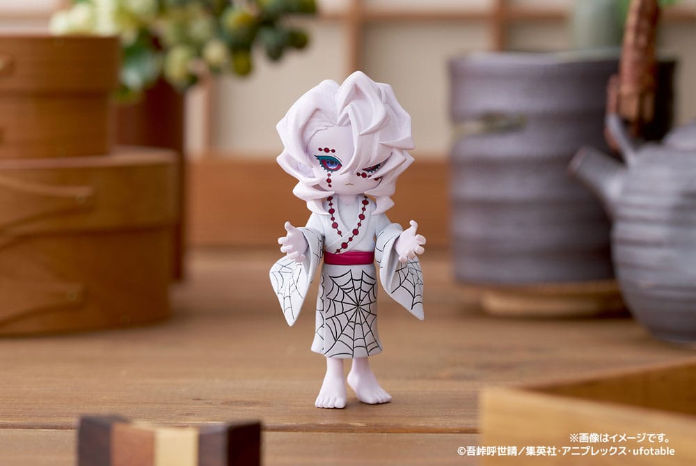 Demon Slayer: Kimetsu no Yaiba PalVerse PVC Figuren 9 cm Sortiment (6)