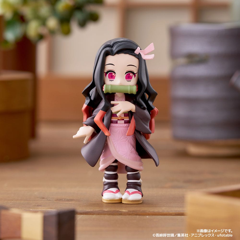 Demon Slayer: Kimetsu no Yaiba PalVerse PVC Figuren 9 cm Sortiment (6)