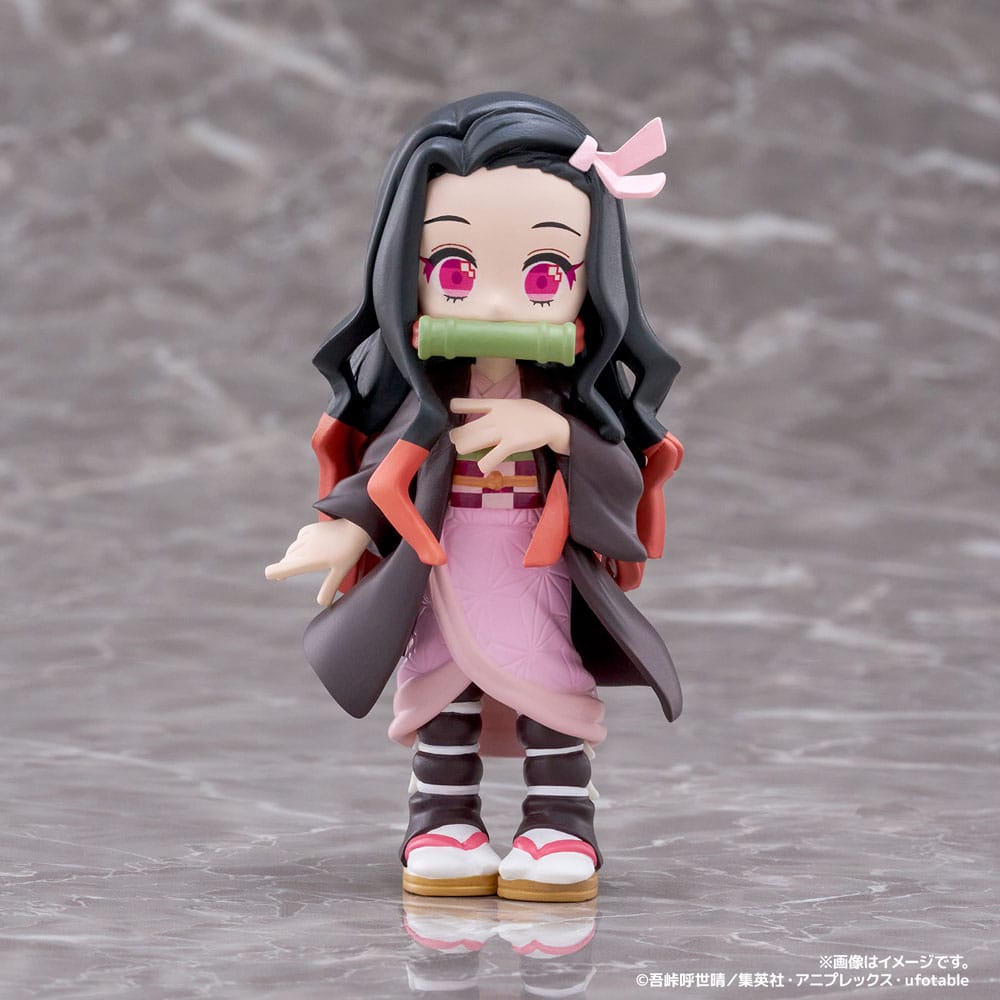 Demon Slayer: Kimetsu no Yaiba PalVerse PVC Figuren 9 cm Sortiment (6)