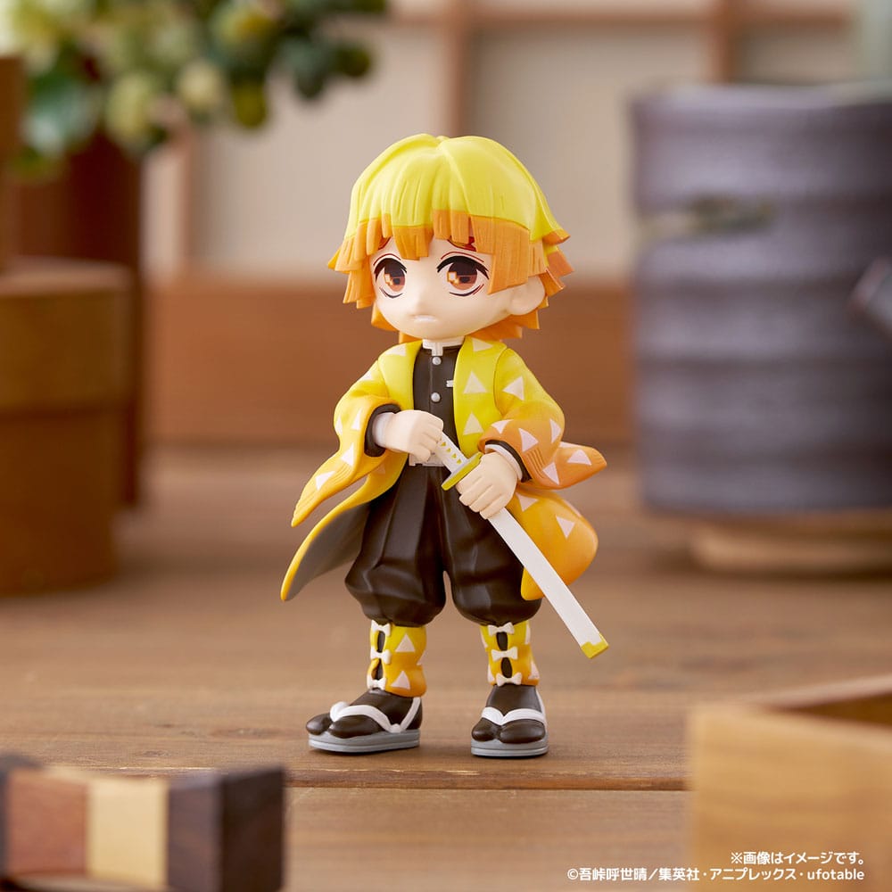Demon Slayer: Kimetsu no Yaiba PalVerse PVC Figuren 9 cm Sortiment (6)