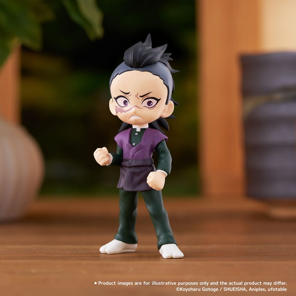 Demon Slayer: Kimetsu no Yaiba PalVerse PVC Figuren 9 cm Vol. 2 Sortiment (6)