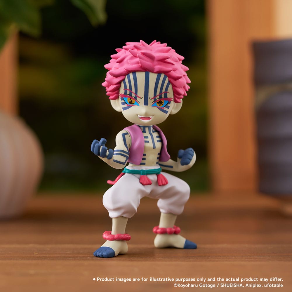 Demon Slayer PalVerse Minifiguren vol.2 Blind Box Display (6)