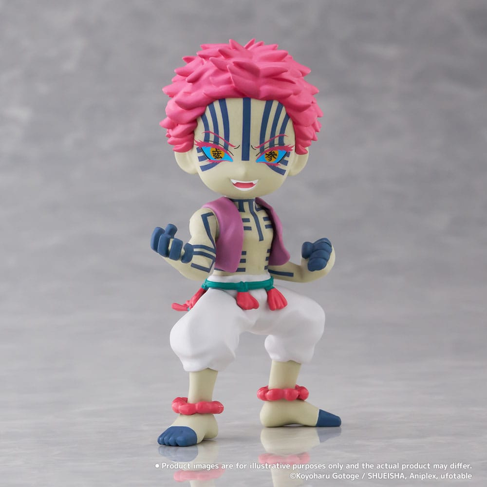 Demon Slayer PalVerse Minifiguren vol.2 Blind Box Display (6)