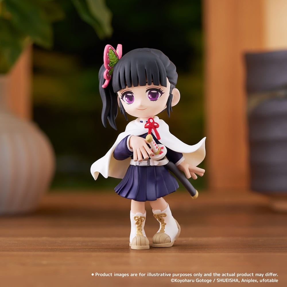 Demon Slayer PalVerse Minifiguren vol.2 Blind Box Display (6)