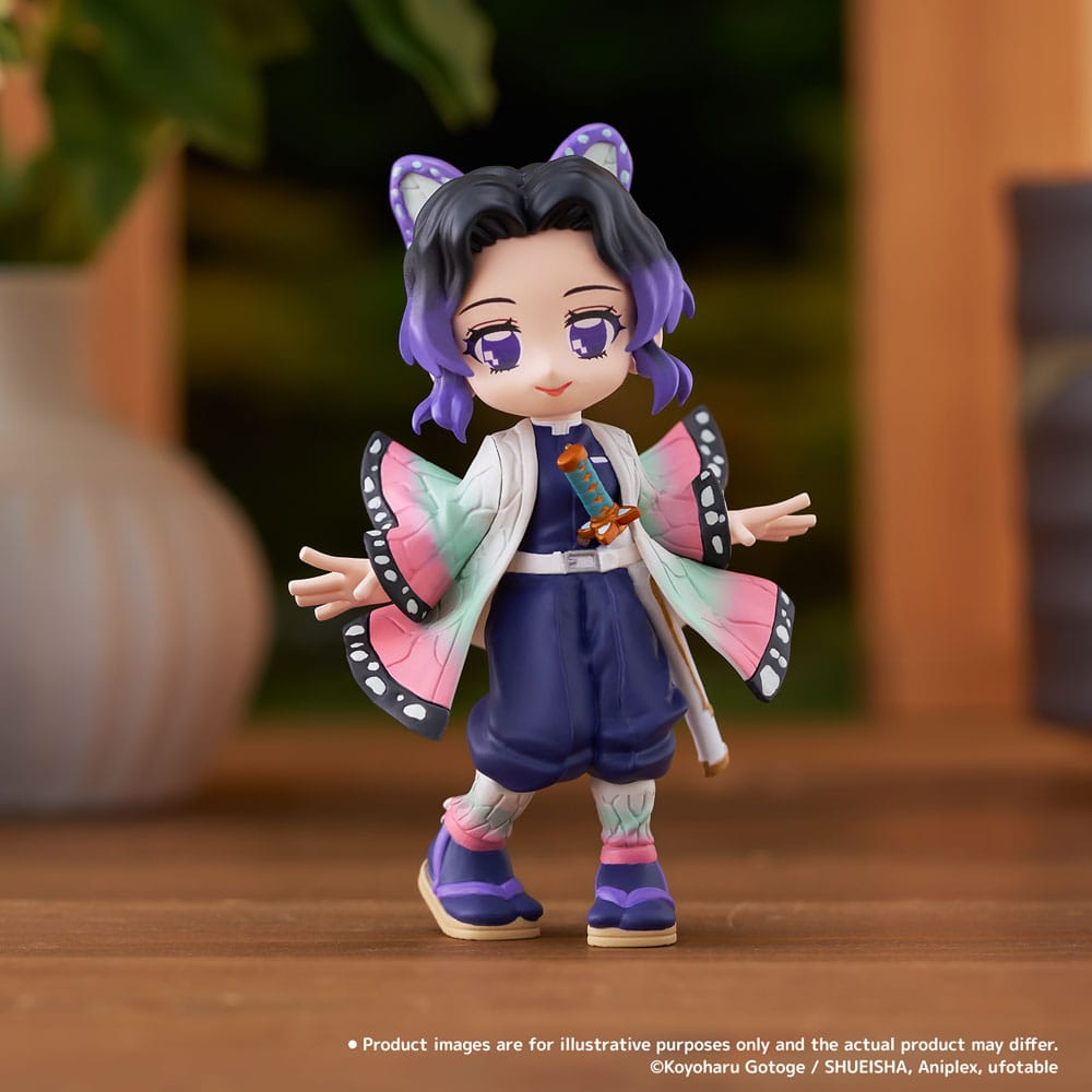 Demon Slayer PalVerse Minifiguren vol.2 Blind Box Display (6)