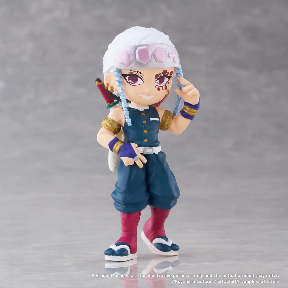 Demon Slayer PalVerse Minifiguren vol.2 Blind Box Display (6)