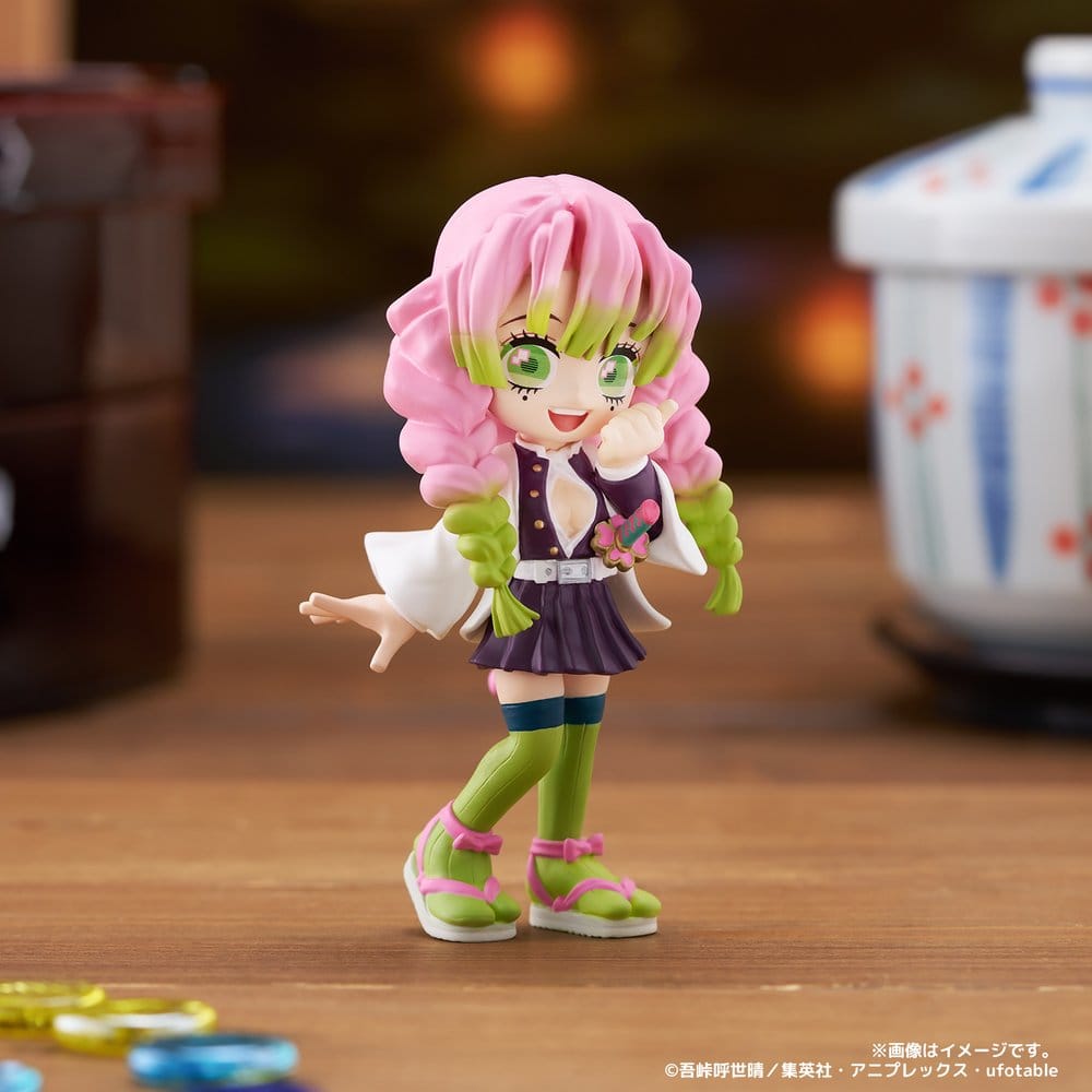 Demon Slayer PalVerse Minifiguren Vol. 3 Blind Box Display (6)