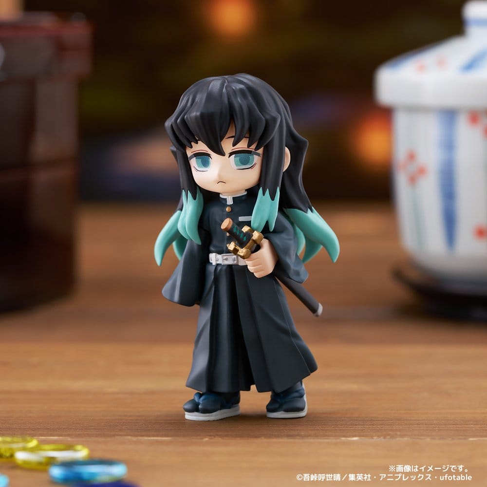 Demon Slayer PalVerse Minifiguren Vol. 3 Blind Box Display (6)