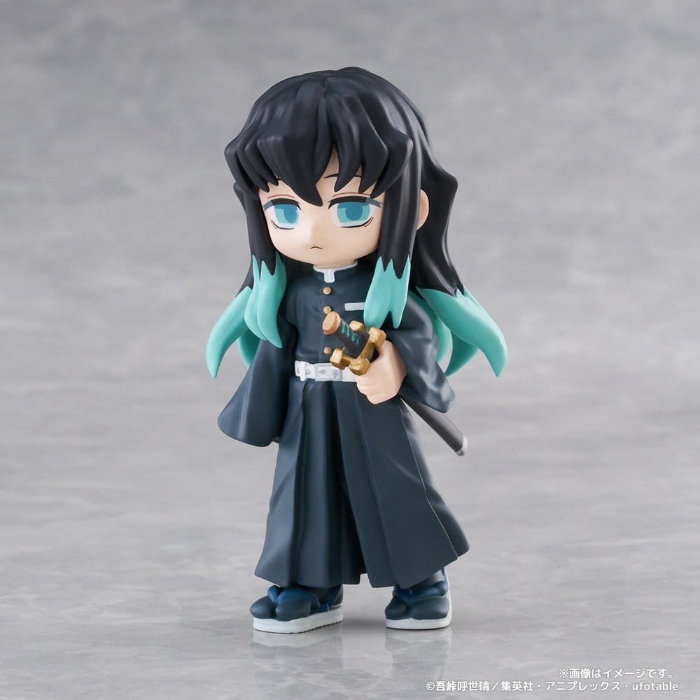 Demon Slayer PalVerse Minifiguren Vol. 3 Blind Box Display (6)