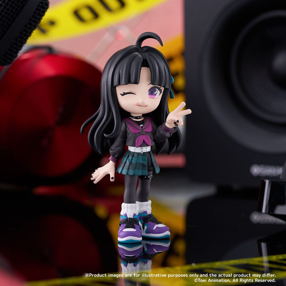 Girls Band Cry PalVerse PVC Figuren 9 cm Sortiment (6)