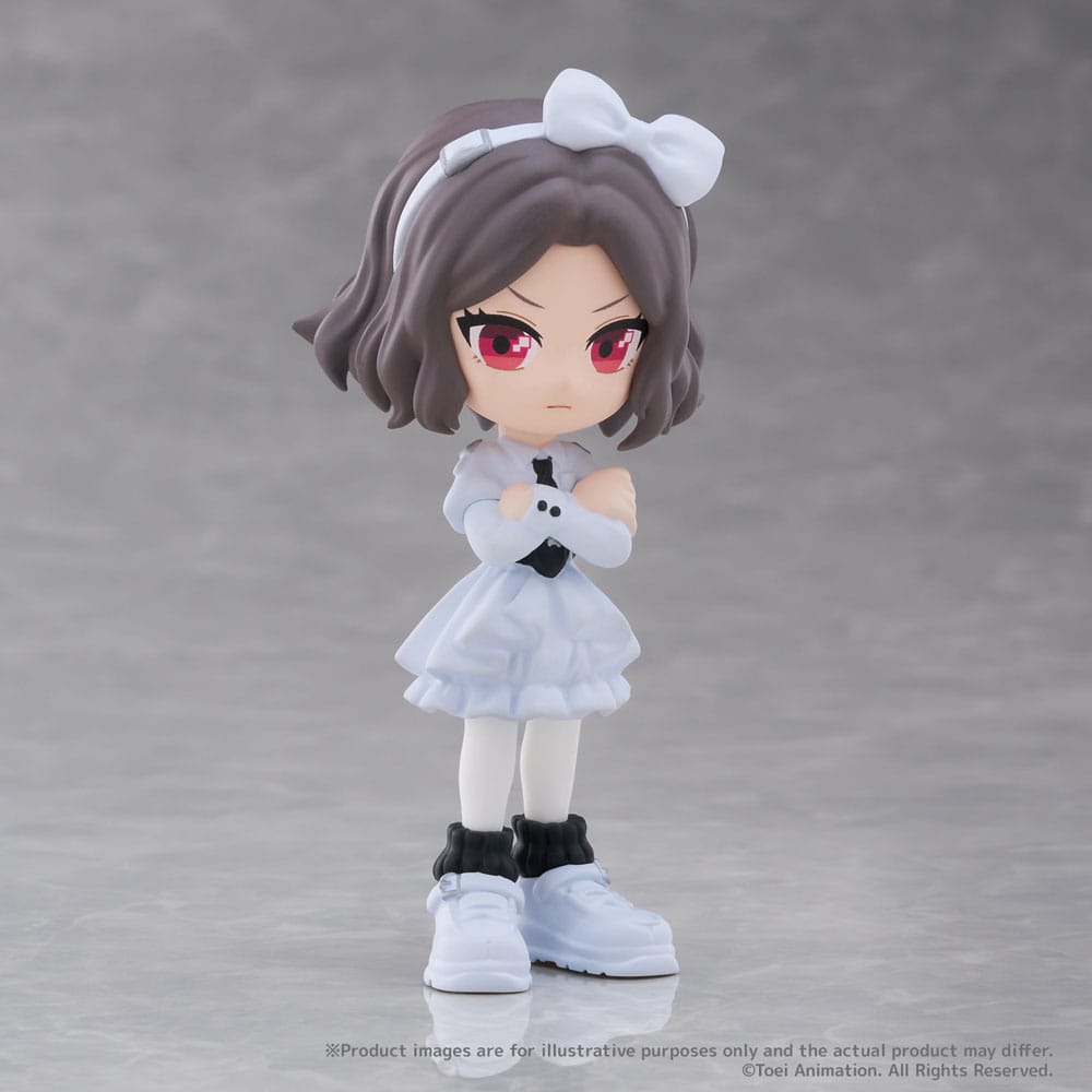 Girls Band Cry PalVerse PVC Figuren 9 cm Sortiment (6)