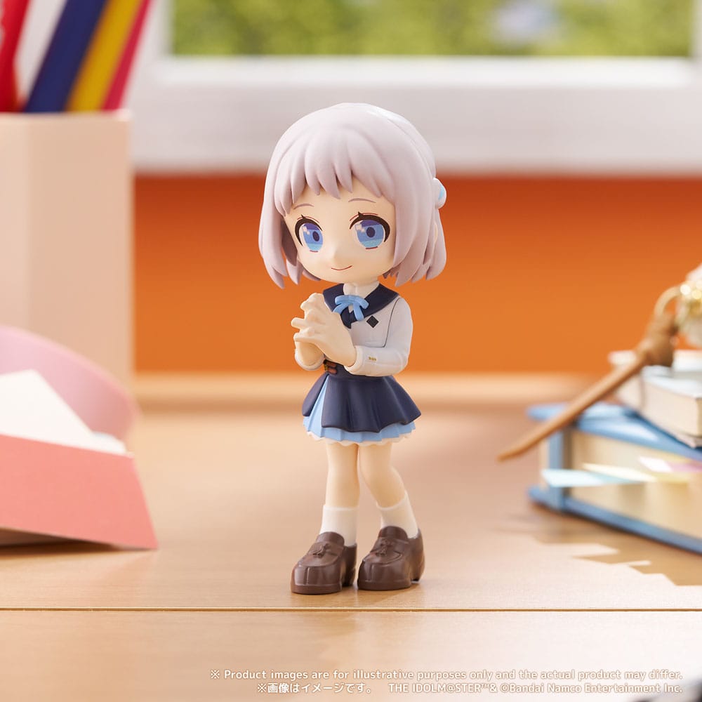 Gakuen Idolmaster Blind Box Mini Figuren PalVerse Vol. 1 9 cm Sortiment (6)